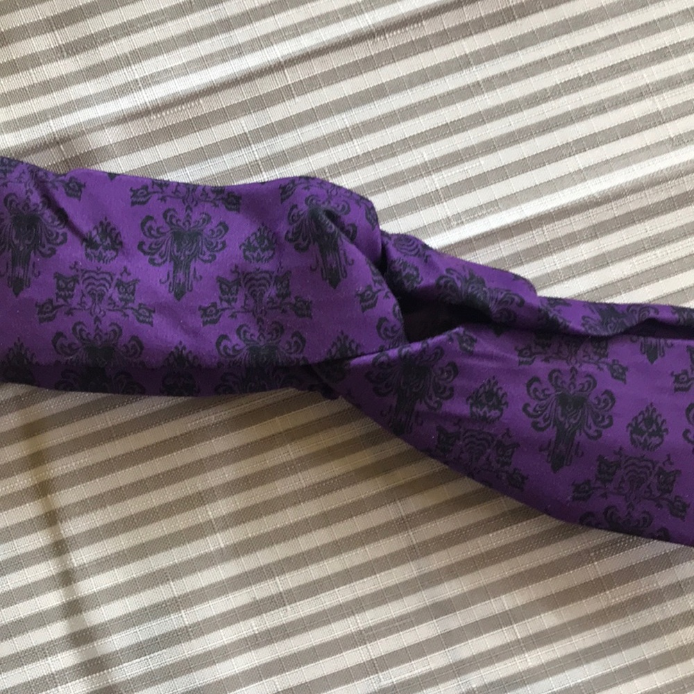 Haunted Mansion Headband Disney